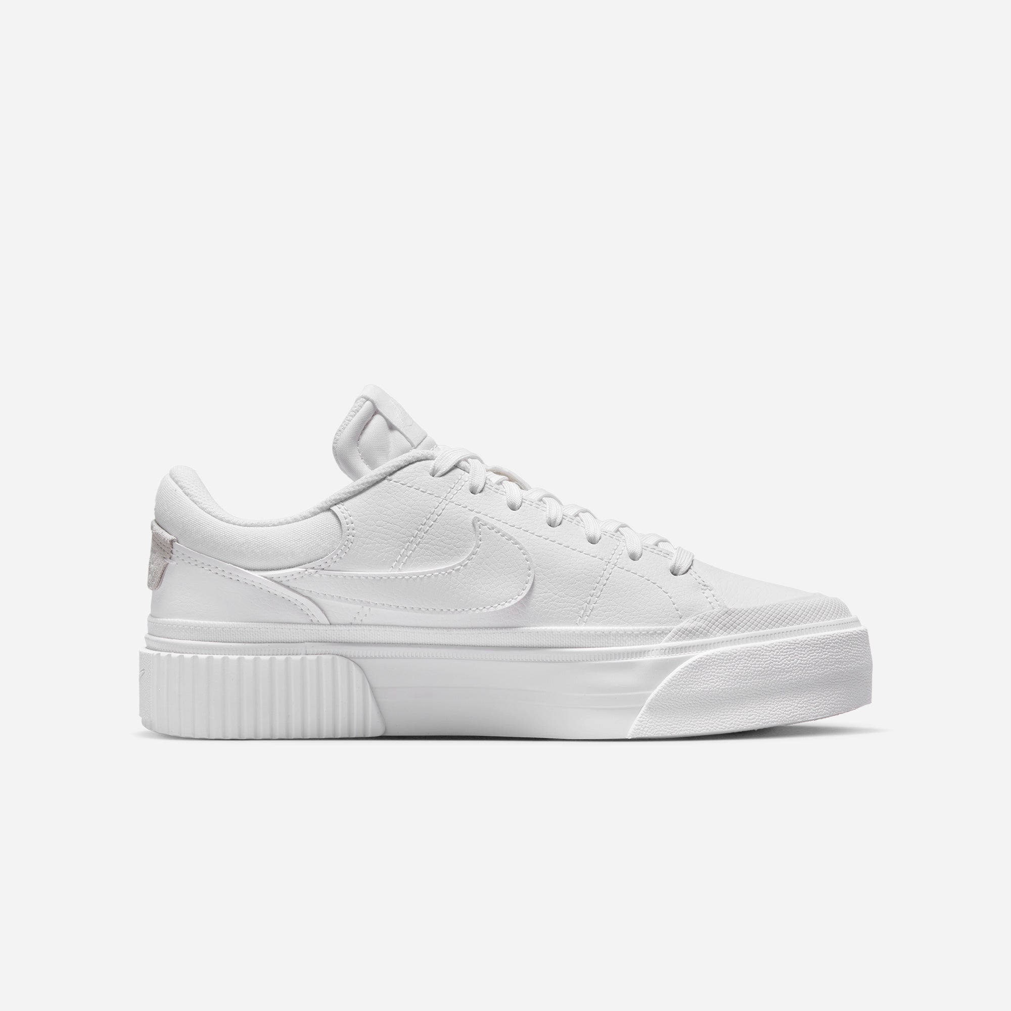Giày Sneaker Nữ Nike Court Legacy Lift - Trắng - Supersports Vietnam