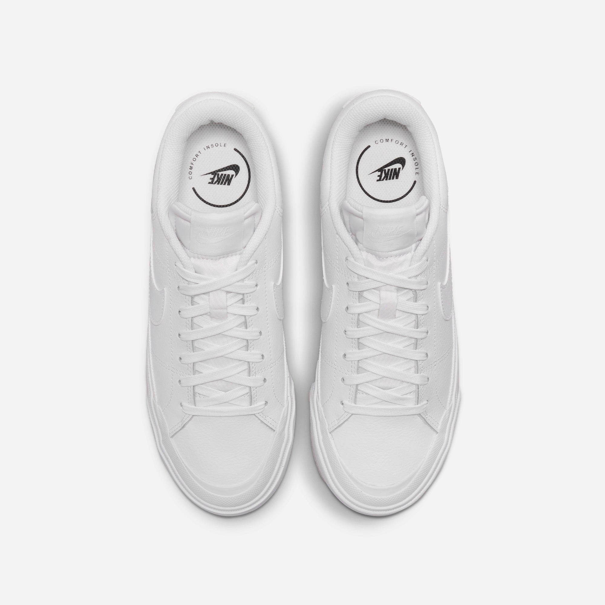 Giày Sneaker Nữ Nike Court Legacy Lift - Trắng - Supersports Vietnam