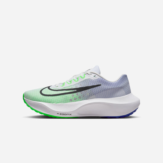 Giày Chạy Bộ Nam Nike Zoom Fly 5 - Trắng