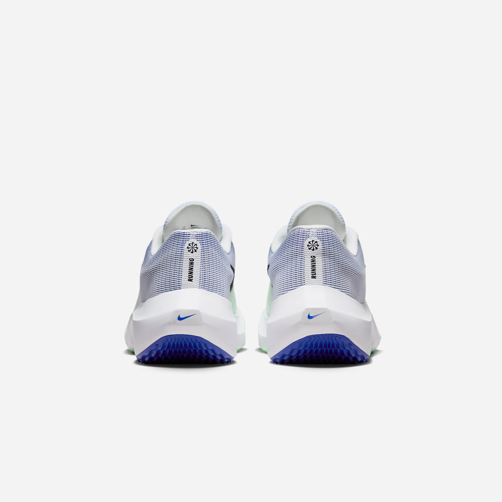 Giày Chạy Bộ Nam Nike Zoom Fly 5 - Trắng - Supersports Vietnam