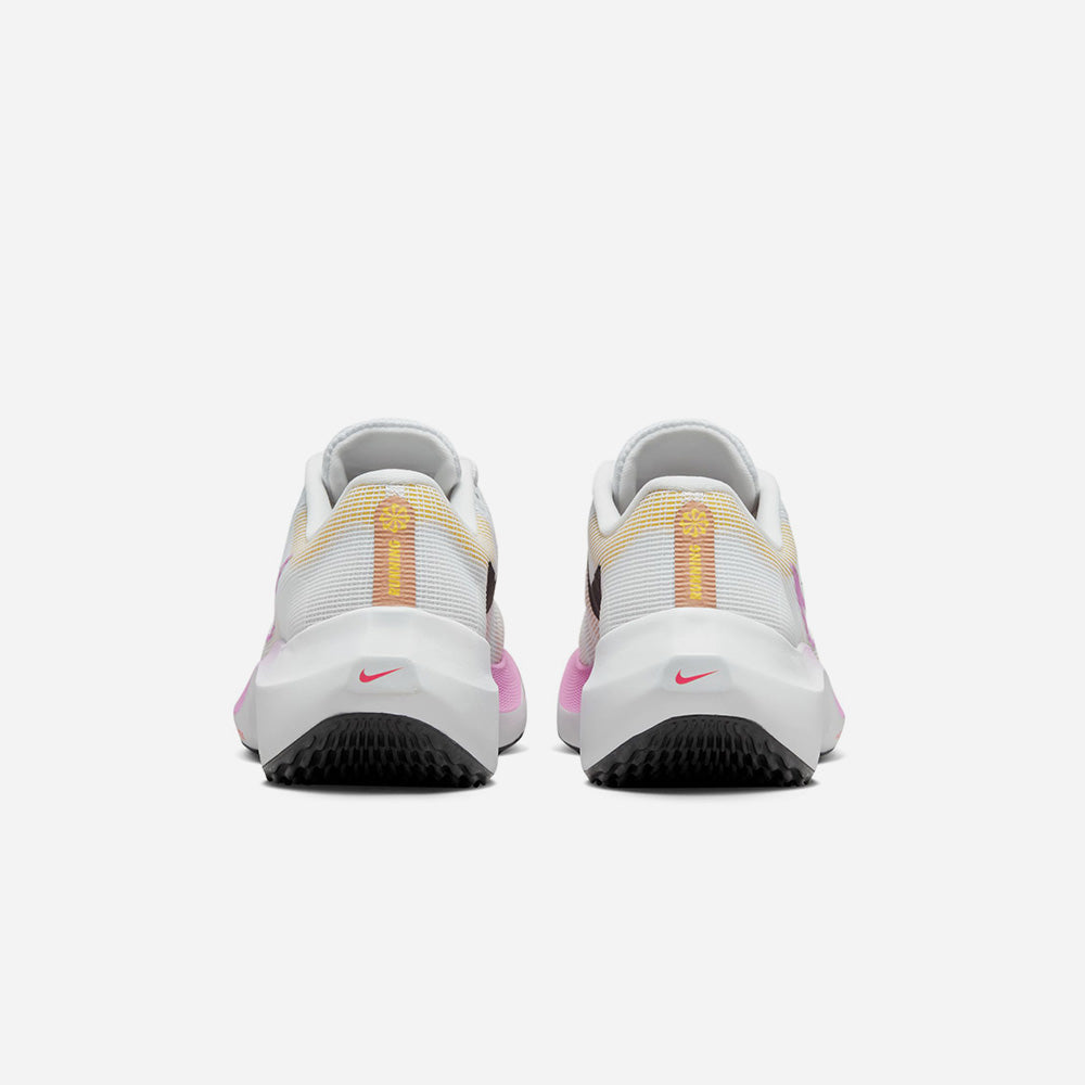 Giày Chạy Bộ Nữ Nike Zoom Fly 5 - Trắng - Supersports Vietnam