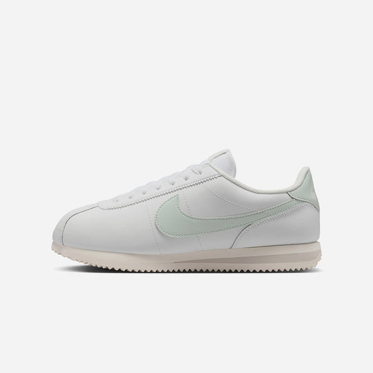Giày Sneaker Nữ Nike Cortez Leather - Trắng