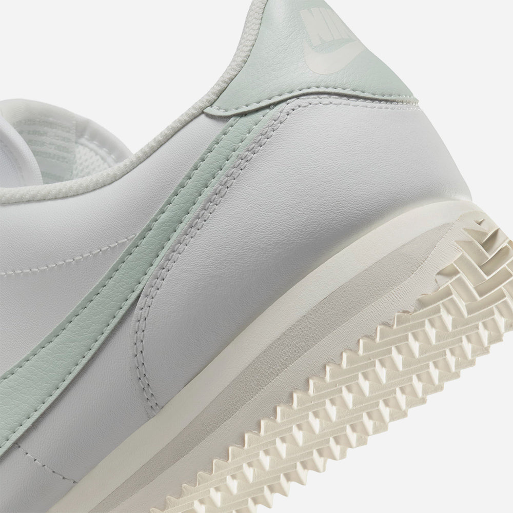 Giày Sneaker Nữ Nike Cortez Leather - Trắng - Supersports Vietnam