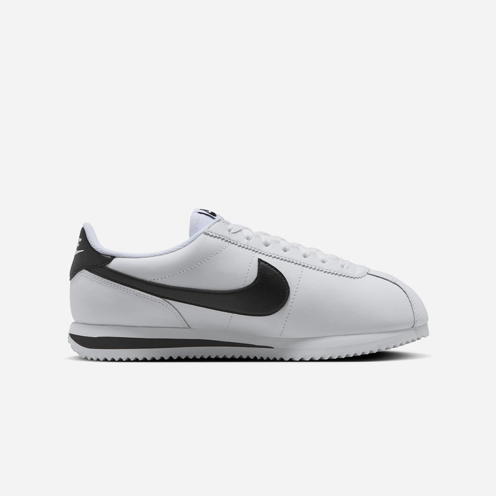 Giày Sneaker Nữ Nike Cortez Leather - Trắng - Supersports Vietnam