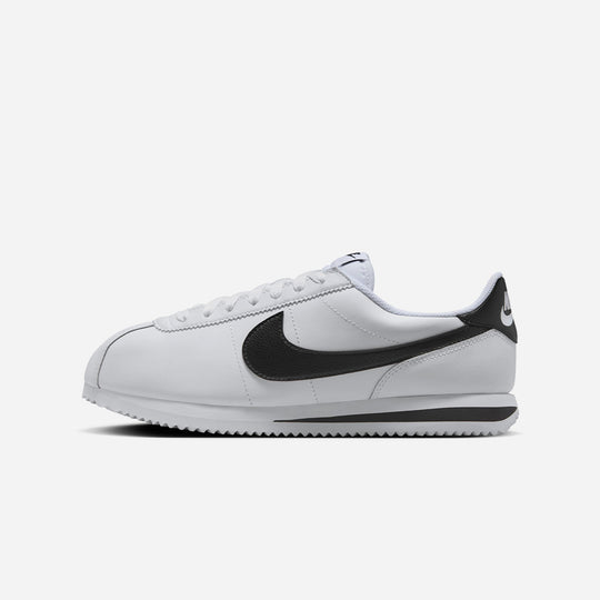 Giày Sneaker Nữ Nike Cortez Leather - Trắng