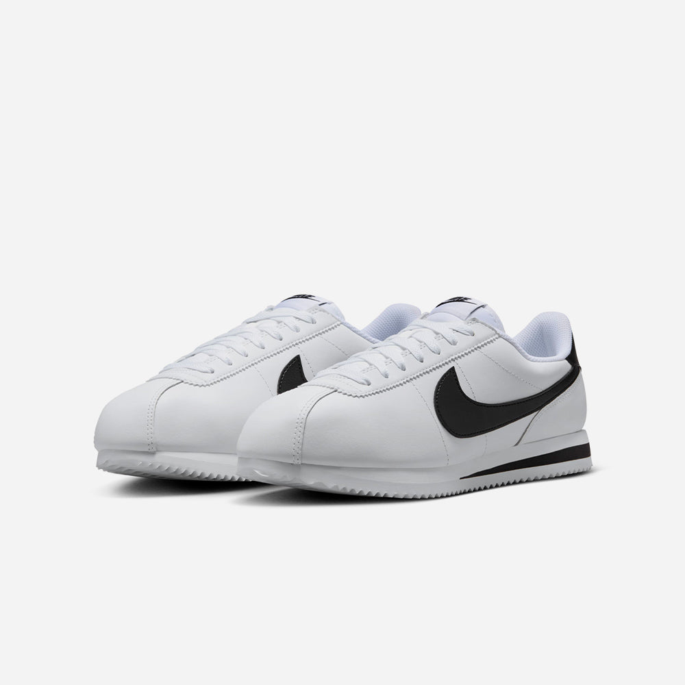 Giày Sneaker Nữ Nike Cortez Leather - Trắng - Supersports Vietnam