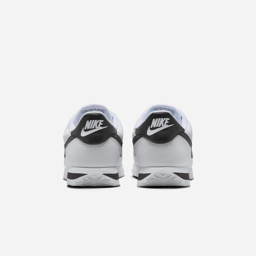 Giày Sneaker Nữ Nike Cortez Leather - Trắng - Supersports Vietnam