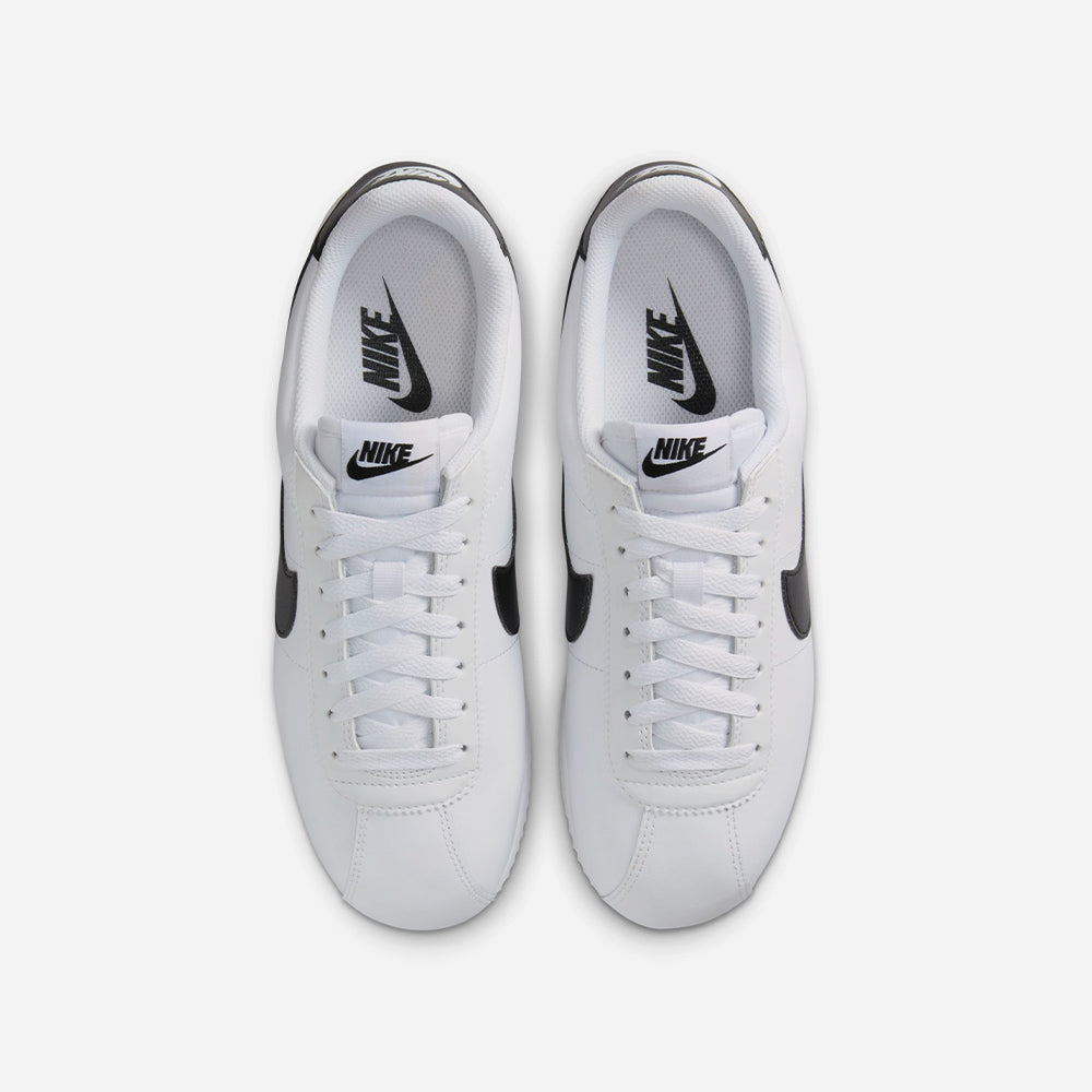 Giày Sneaker Nữ Nike Cortez Leather - Trắng - Supersports Vietnam