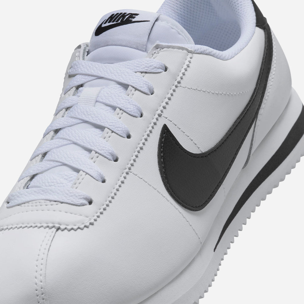 Giày Sneaker Nữ Nike Cortez Leather - Trắng - Supersports Vietnam