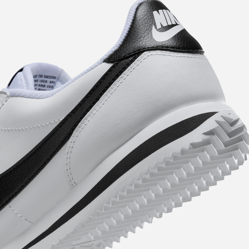 Giày Sneaker Nữ Nike Cortez Leather - Trắng - Supersports Vietnam