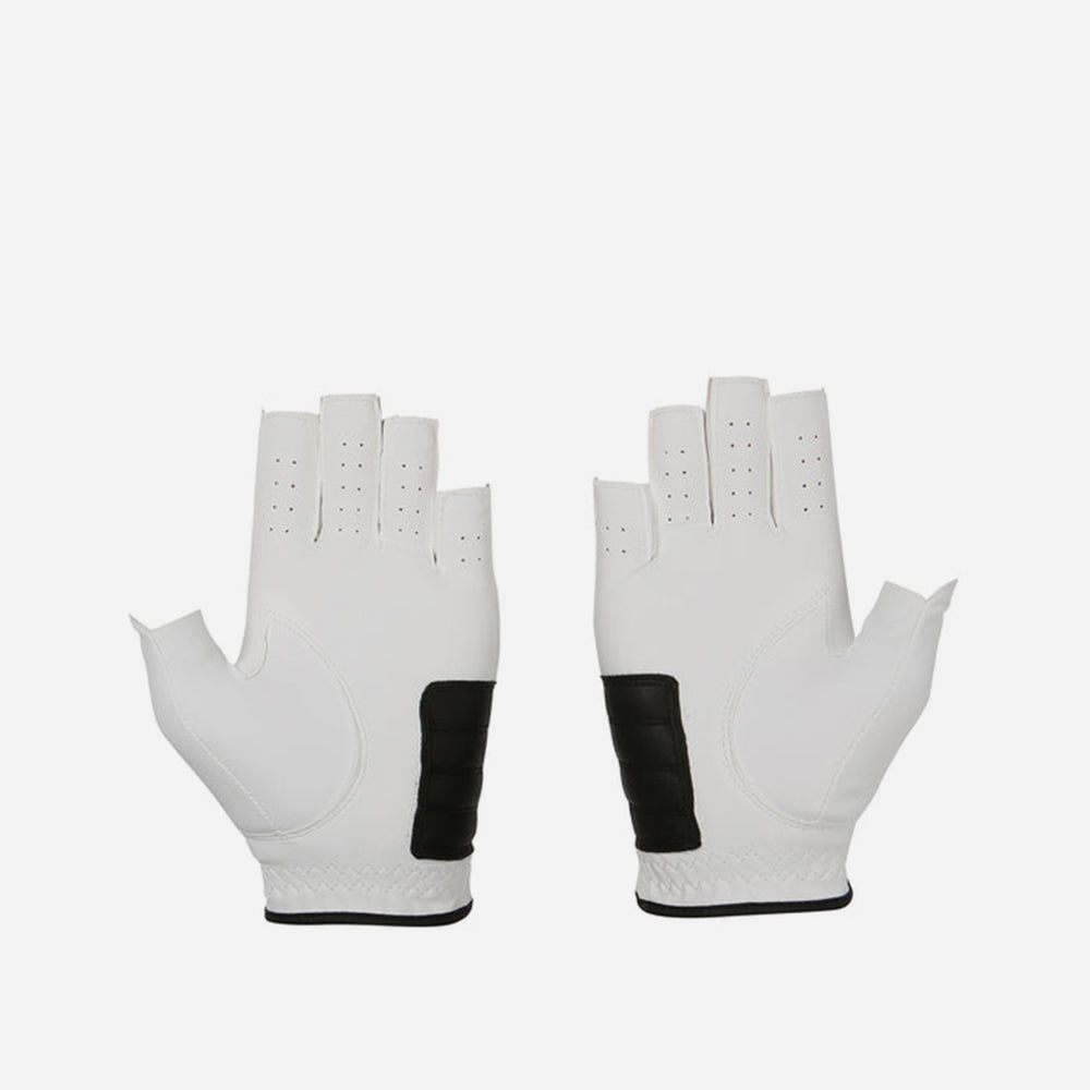 Găng Tay Golf Nữ Descente - Trắng - Supersports Vietnam