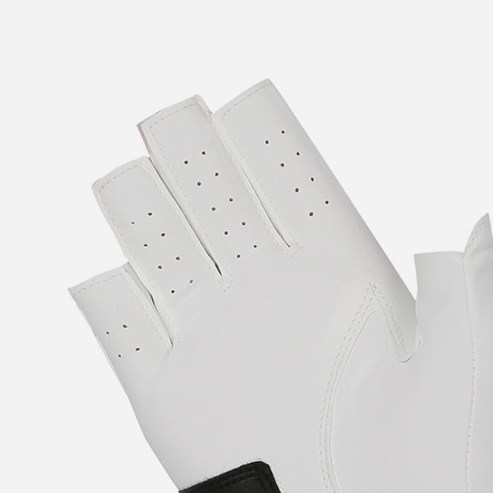 Găng Tay Golf Nữ Descente - Trắng - Supersports Vietnam