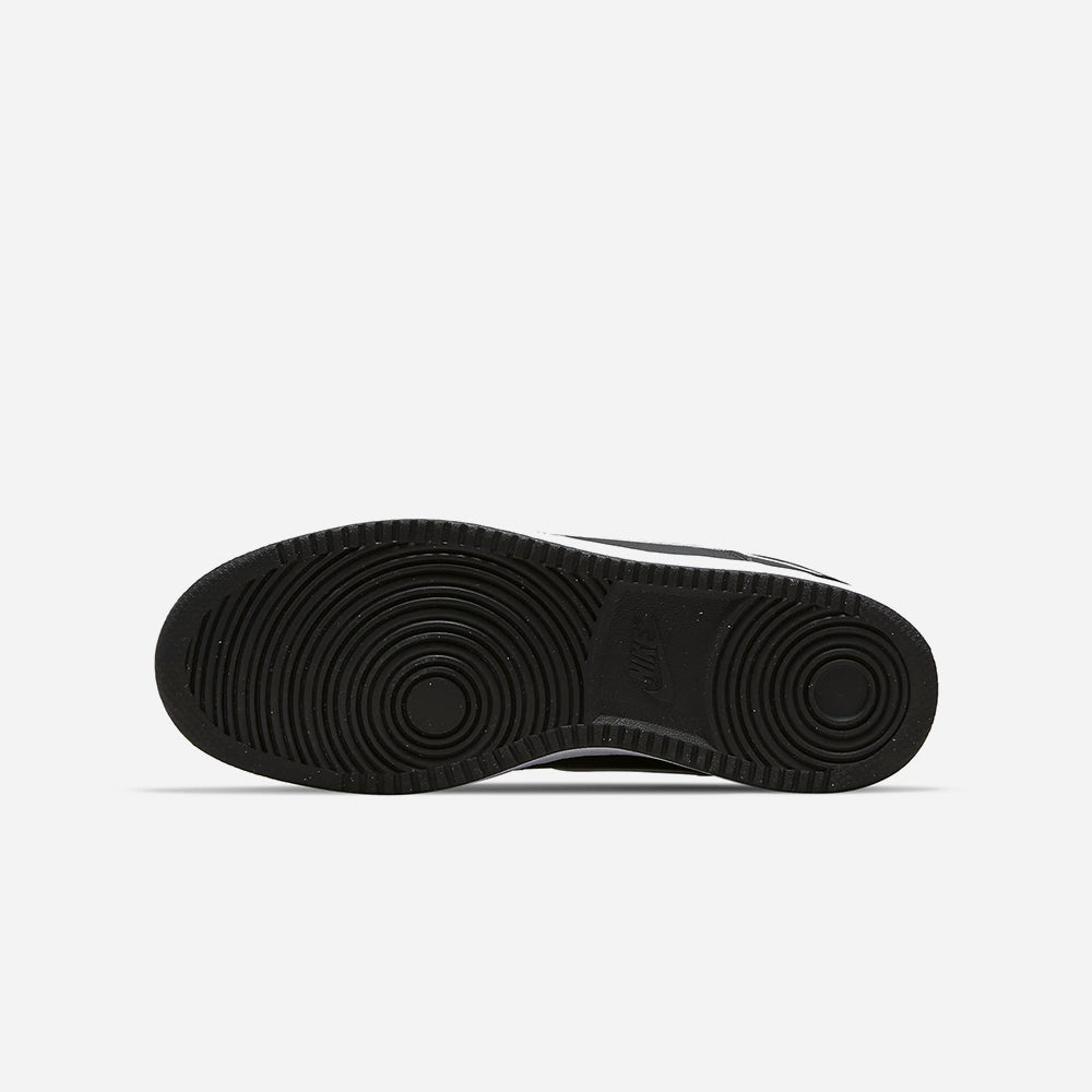 Giày Sneaker Nam Nike Court Vision Mid Next Natural - Đen - Supersports Vietnam
