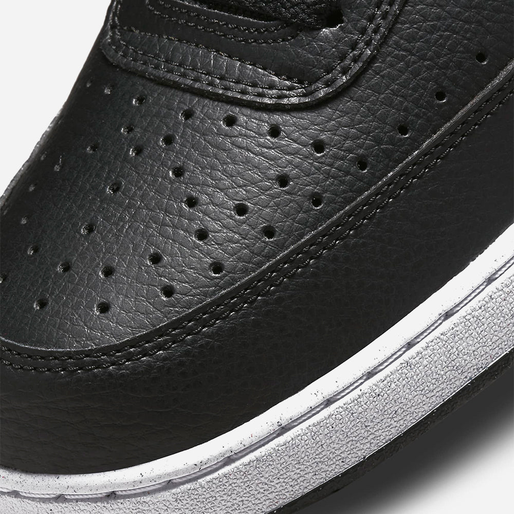 Giày Sneaker Nam Nike Court Vision Mid Next Natural - Đen - Supersports Vietnam