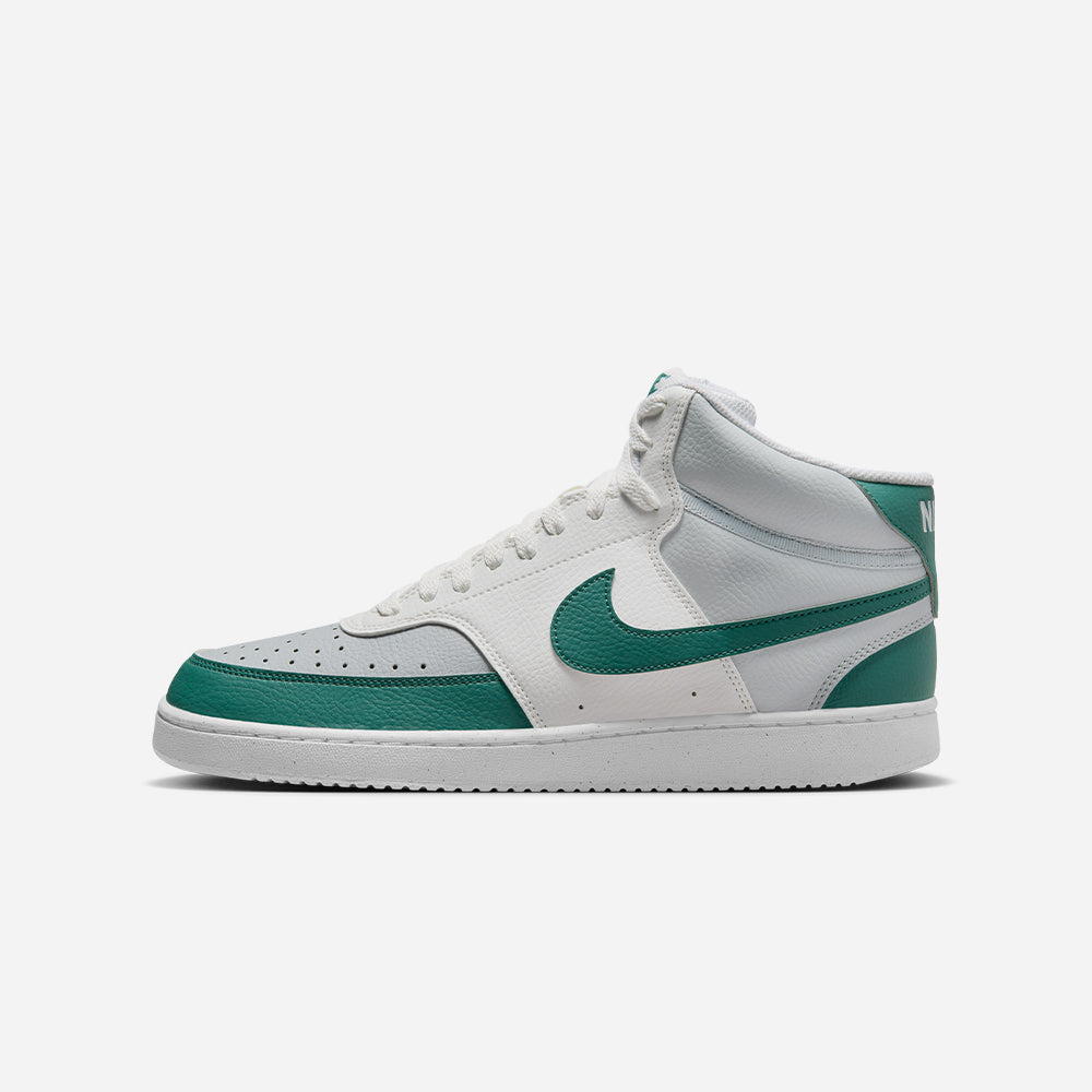 Giày Sneaker Nam Nike Court Vision Mid Next Nature - Xanh Lá - Supersports Vietnam