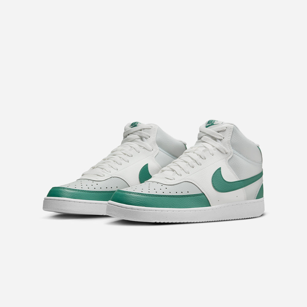 Giày Sneaker Nam Nike Court Vision Mid Next Nature - Xanh Lá - Supersports Vietnam
