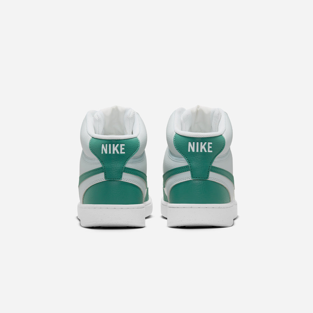 Giày Sneaker Nam Nike Court Vision Mid Next Nature - Xanh Lá - Supersports Vietnam