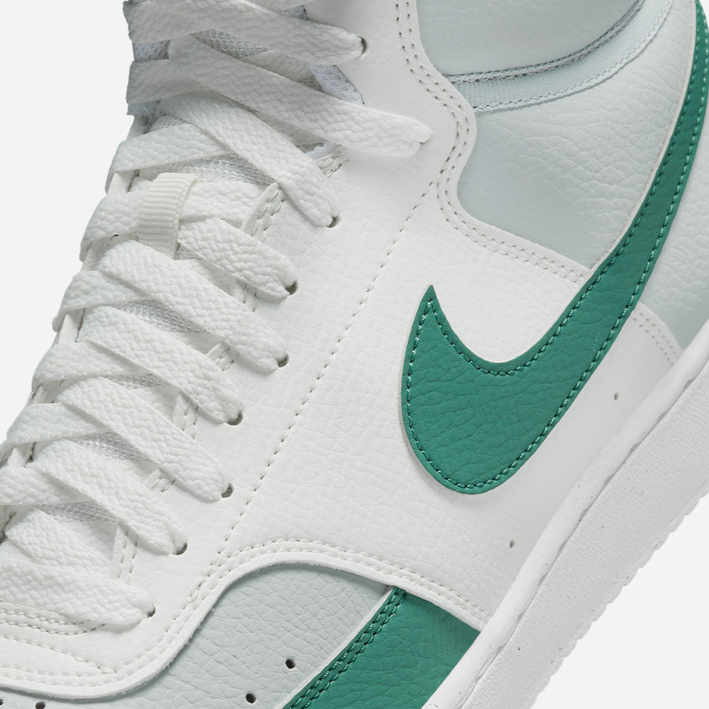 Giày Sneaker Nam Nike Court Vision Mid Next Nature - Xanh Lá - Supersports Vietnam