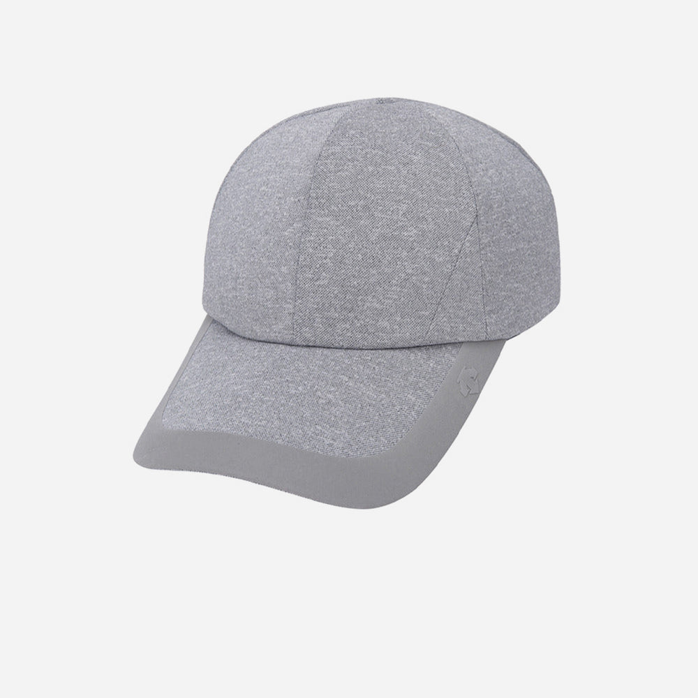 Mũ Nửa Đầu Nam Descente Semi Pro Functional - Xám - Supersports Vietnam