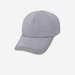 Mũ Nửa Đầu Nam Descente Semi Pro Functional - Xám - Supersports Vietnam