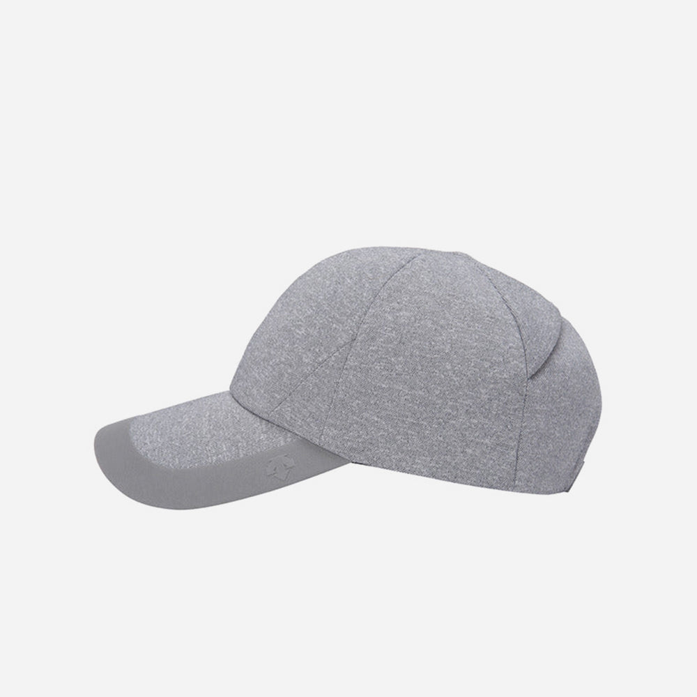 Mũ Nửa Đầu Nam Descente Semi Pro Functional - Xám - Supersports Vietnam