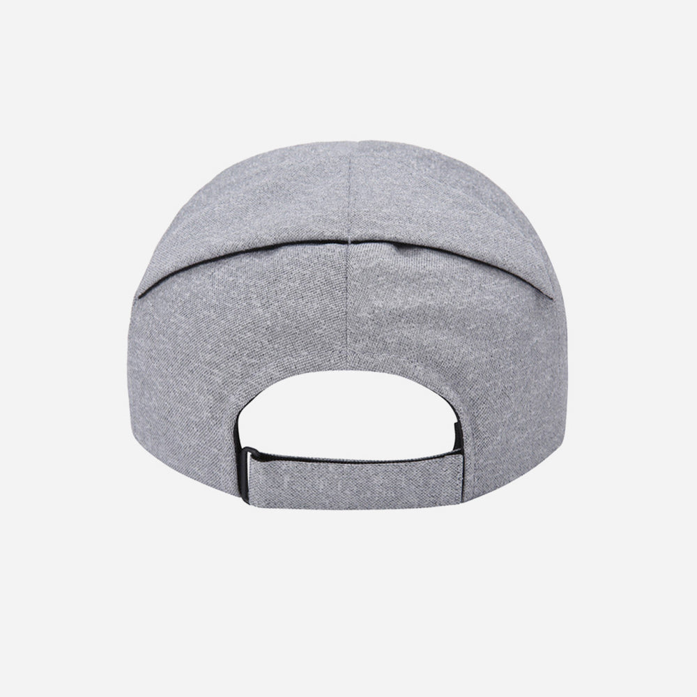 Mũ Nửa Đầu Nam Descente Semi Pro Functional - Xám - Supersports Vietnam