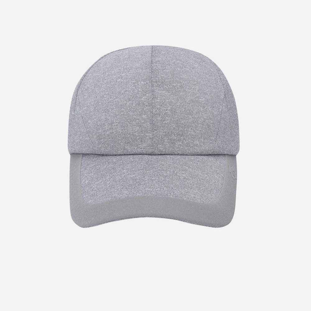 Mũ Nửa Đầu Nam Descente Semi Pro Functional - Xám - Supersports Vietnam