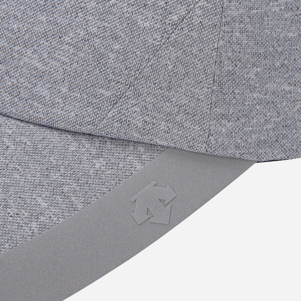 Mũ Nửa Đầu Nam Descente Semi Pro Functional - Xám - Supersports Vietnam