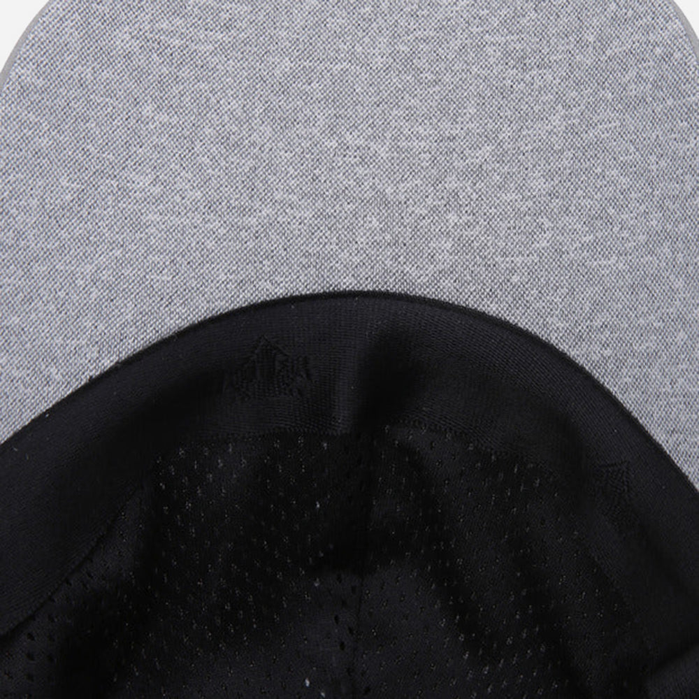 Mũ Nửa Đầu Nam Descente Semi Pro Functional - Xám - Supersports Vietnam