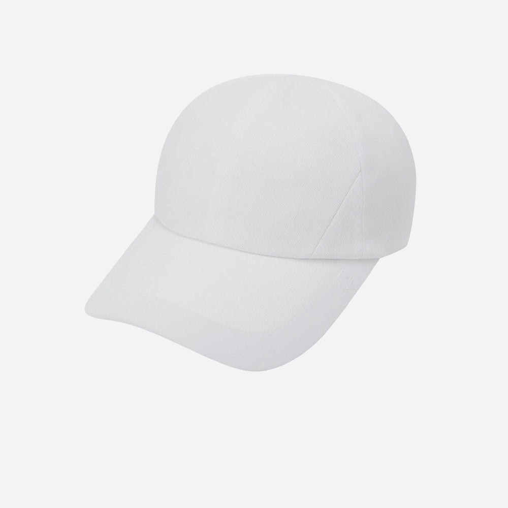 Mũ Nửa Đầu Nam Descente Semi Pro Functional - Trắng - Supersports Vietnam