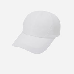 Mũ Nửa Đầu Nam Descente Semi Pro Functional - Trắng - Supersports Vietnam