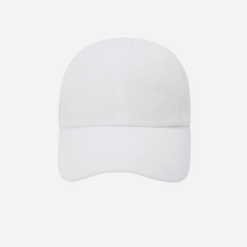 Mũ Nửa Đầu Nam Descente Semi Pro Functional - Trắng - Supersports Vietnam