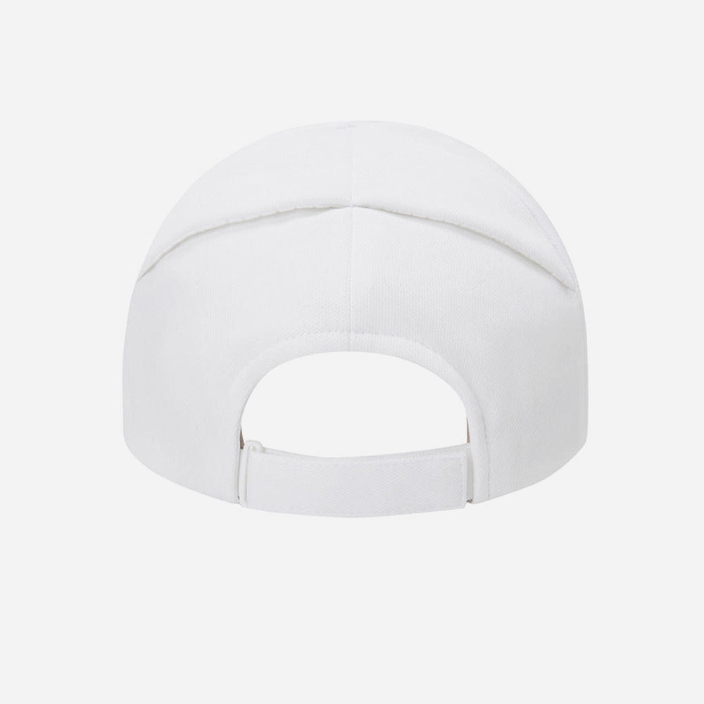 Mũ Nửa Đầu Nam Descente Semi Pro Functional - Trắng - Supersports Vietnam