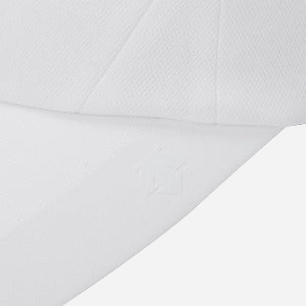 Mũ Nửa Đầu Nam Descente Semi Pro Functional - Trắng - Supersports Vietnam