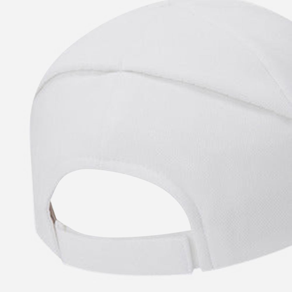 Mũ Nửa Đầu Nam Descente Semi Pro Functional - Trắng - Supersports Vietnam