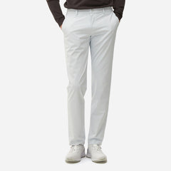 Quần Dài Đánh Golf Nam Descente S-Pro Slim Fit - Trắng - Supersports Vietnam