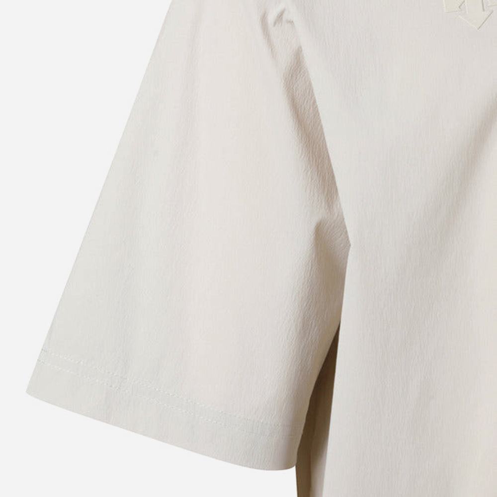 Áo Đánh Golf Nam Descente Spirit Woven Sleeve - Be - Supersports Vietnam