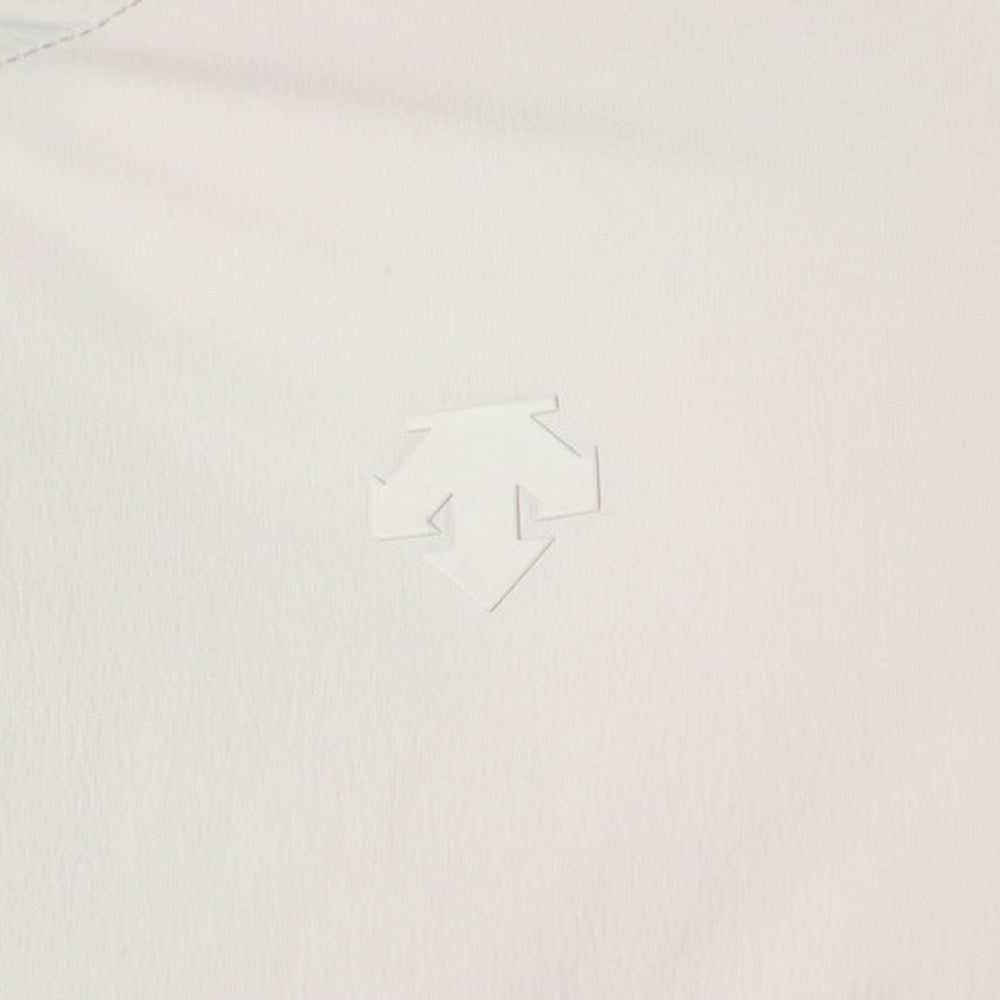 Áo Đánh Golf Nam Descente Spirit Woven Sleeve - Be - Supersports Vietnam