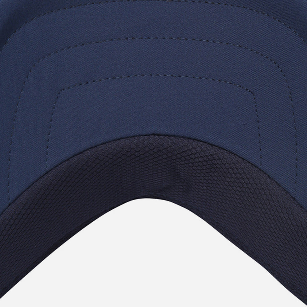 Mũ Nửa Đầu Nam Descente Pro Light Weight - Xanh Navy - Supersports Vietnam