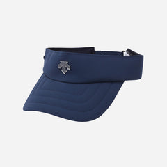 Mũ Nửa Đầu Nam Descente Pro Light Weight - Xanh Navy - Supersports Vietnam