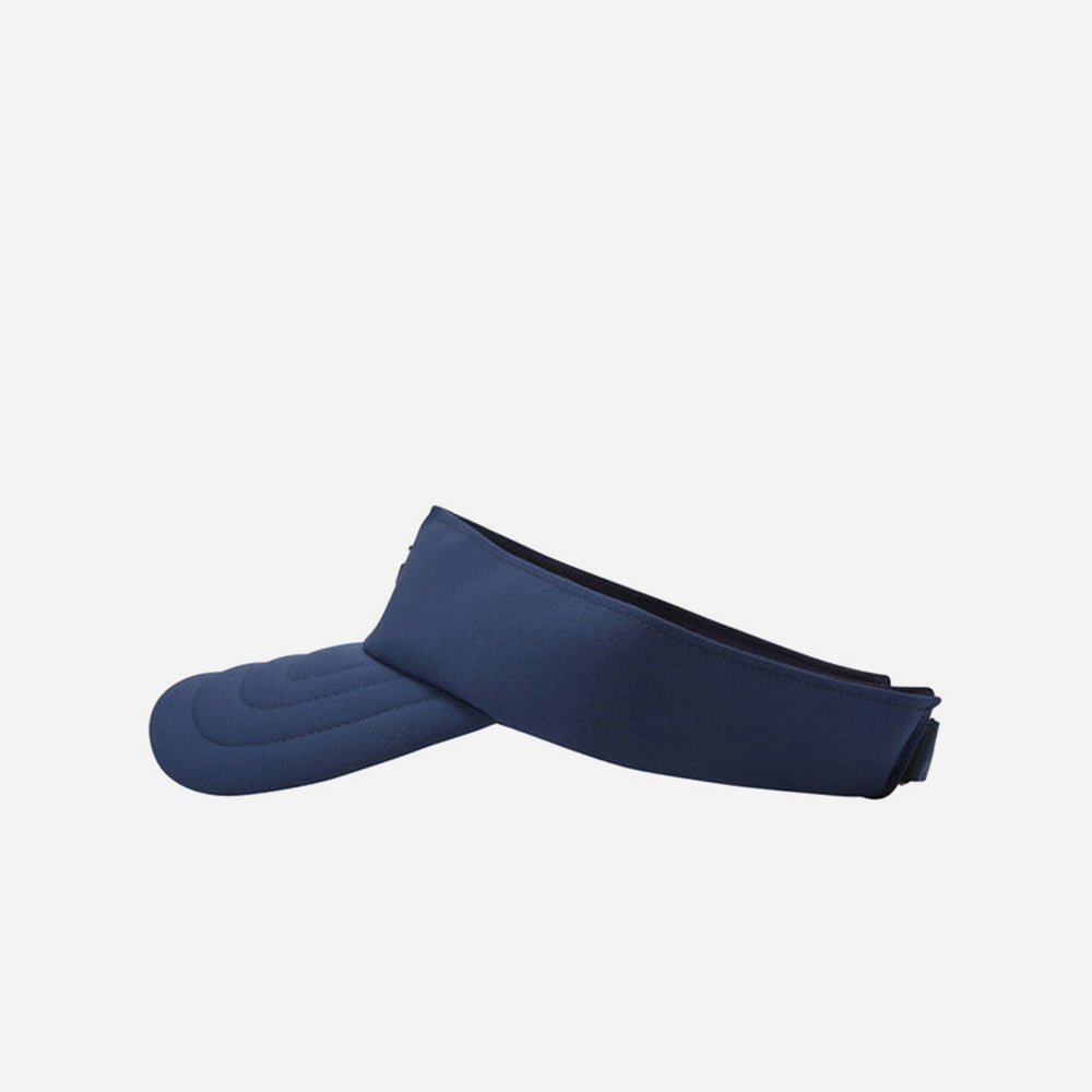 Mũ Nửa Đầu Nam Descente Pro Light Weight - Xanh Navy - Supersports Vietnam