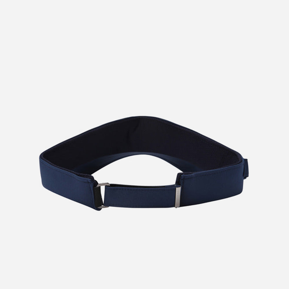 Mũ Nửa Đầu Nam Descente Pro Light Weight - Xanh Navy - Supersports Vietnam