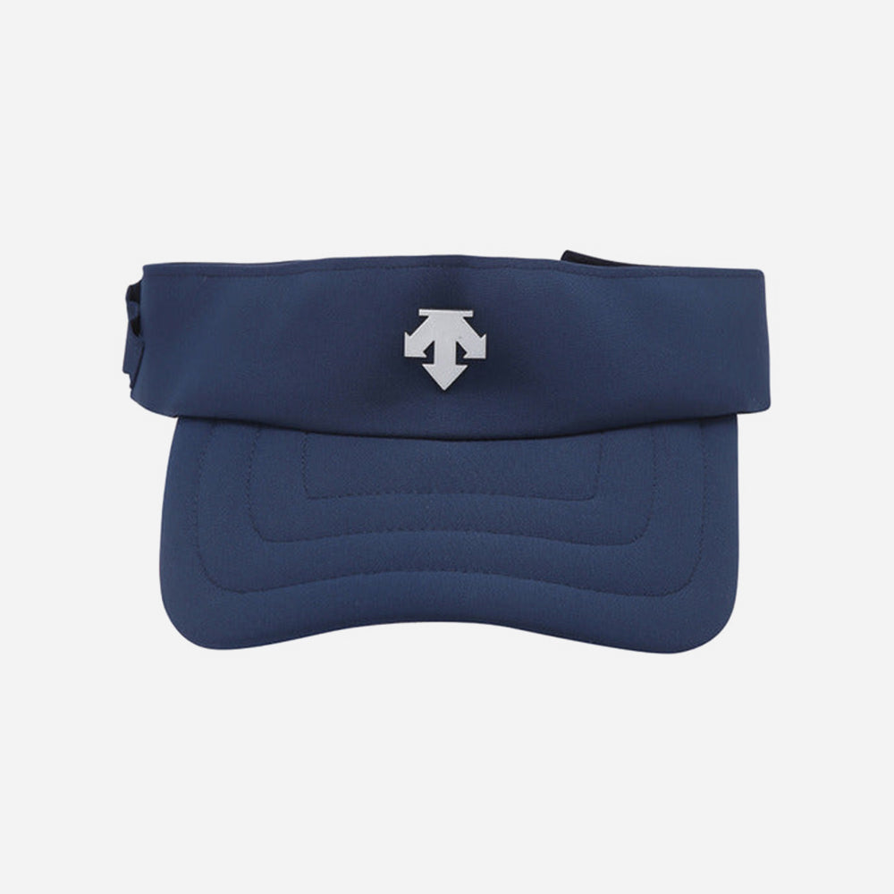 Mũ Nửa Đầu Nam Descente Pro Light Weight - Xanh Navy - Supersports Vietnam