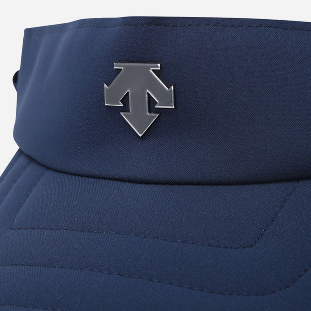 Mũ Nửa Đầu Nam Descente Pro Light Weight - Xanh Navy - Supersports Vietnam