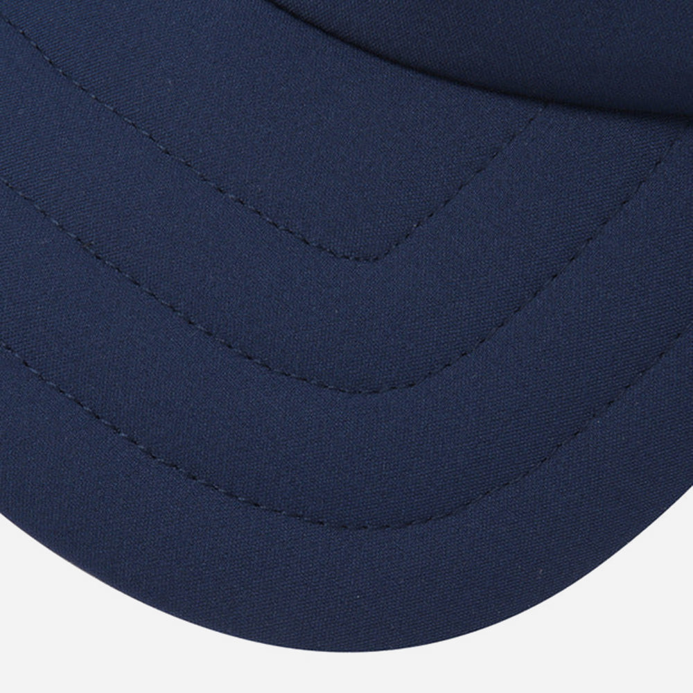 Mũ Nửa Đầu Nam Descente Pro Light Weight - Xanh Navy - Supersports Vietnam