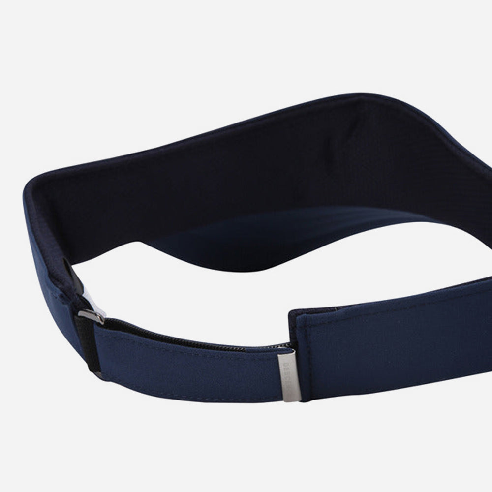 Mũ Nửa Đầu Nam Descente Pro Light Weight - Xanh Navy - Supersports Vietnam