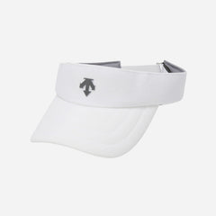 Mũ Nửa Đầu Nam Descente Pro Light Weight - Trắng - Supersports Vietnam