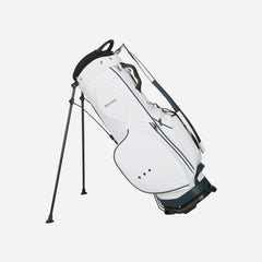 Túi Đựng Golf Descente Semi Pro - Trắng - Supersports Vietnam