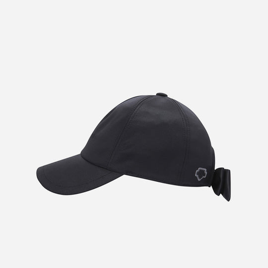 Mũ Nửa Đầu Nữ Descente Semi Pro Band Functional - Đen