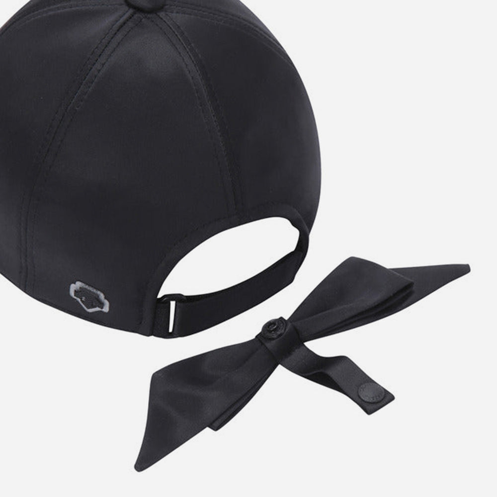 Mũ Nửa Đầu Nữ Descente Semi Pro Band Functional - Đen - Supersports Vietnam